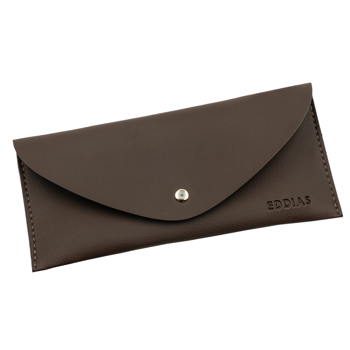 Case Elegante para Óculos em Couro