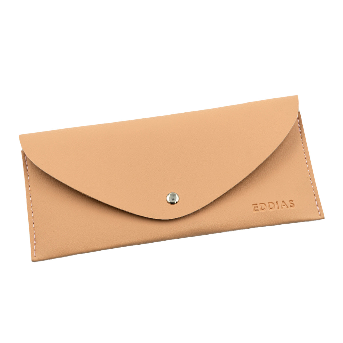 Case Elegante para Óculos em Couro