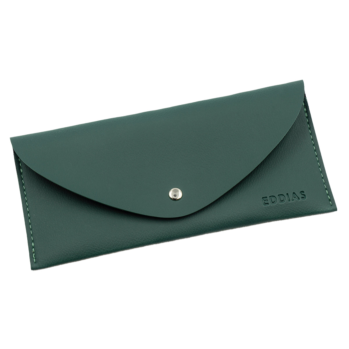 Case Elegante para Óculos em Couro
