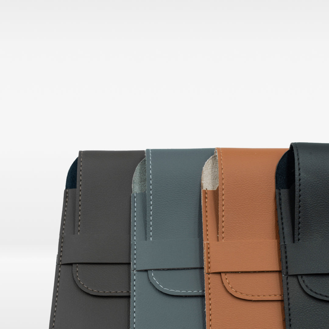 Case para Notebook em Couro Ecológico