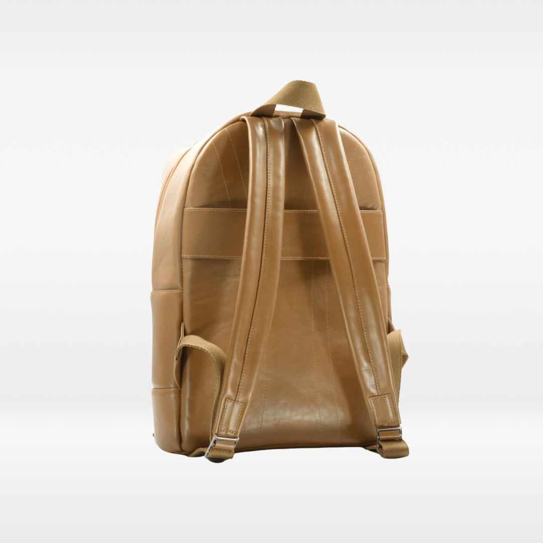 Mochila Nova York em Couro