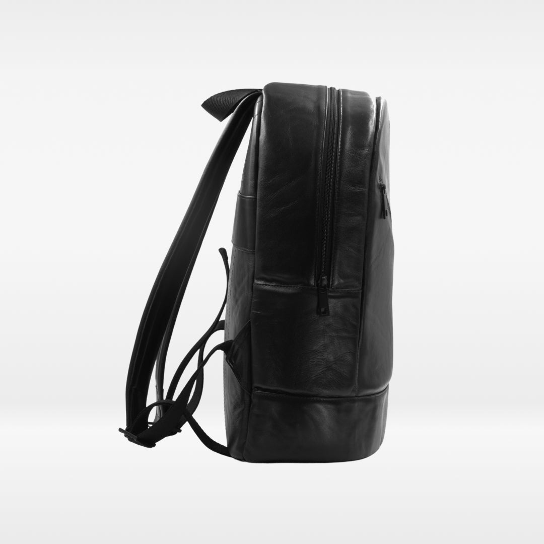 Mochila Nova York em Couro