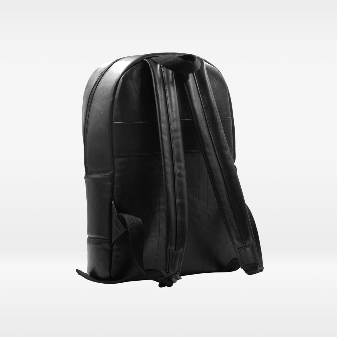 Mochila Nova York em Couro