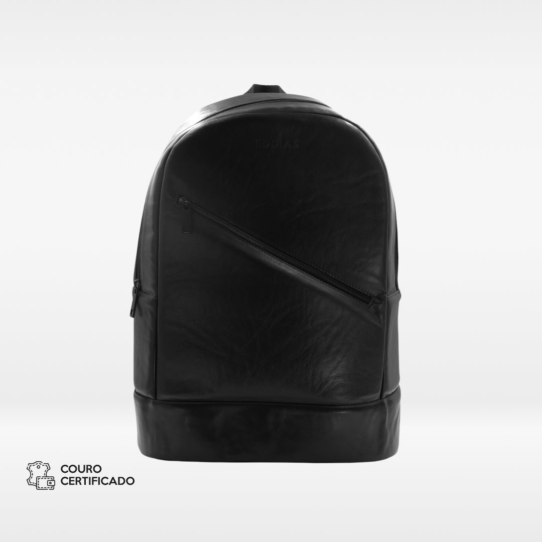 Mochila Nova York em Couro