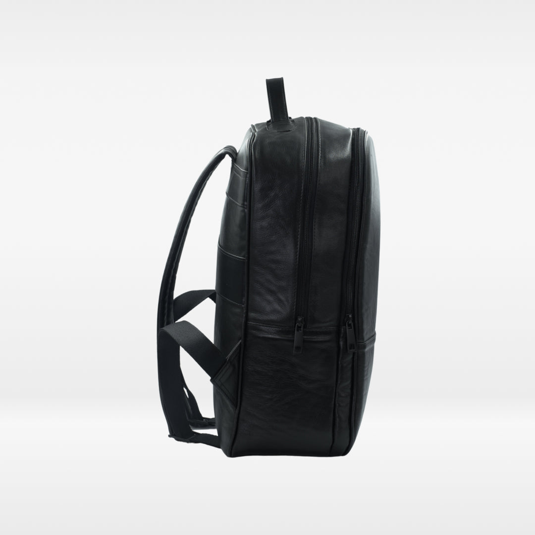 Mochila Office em Couro