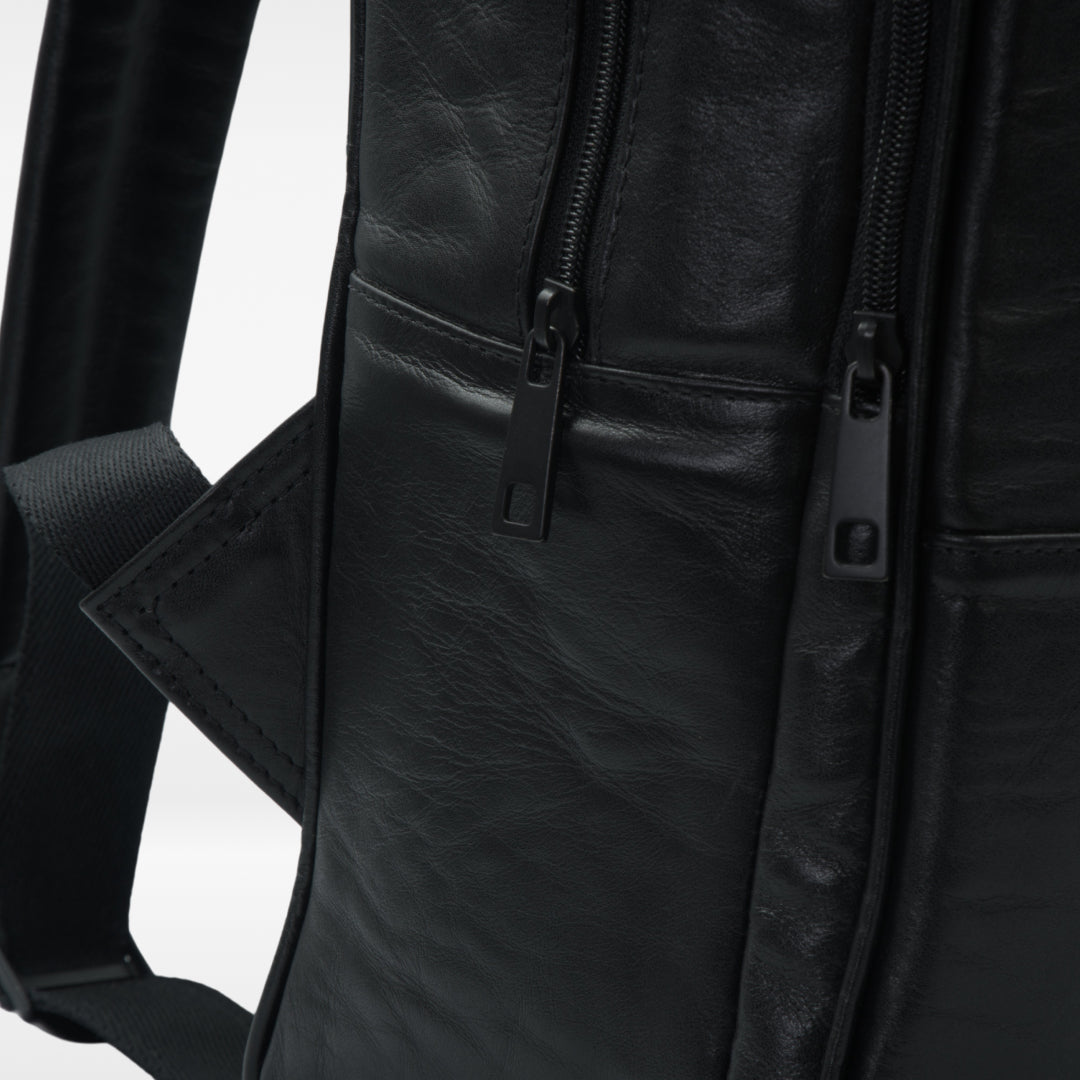 Mochila Office em Couro