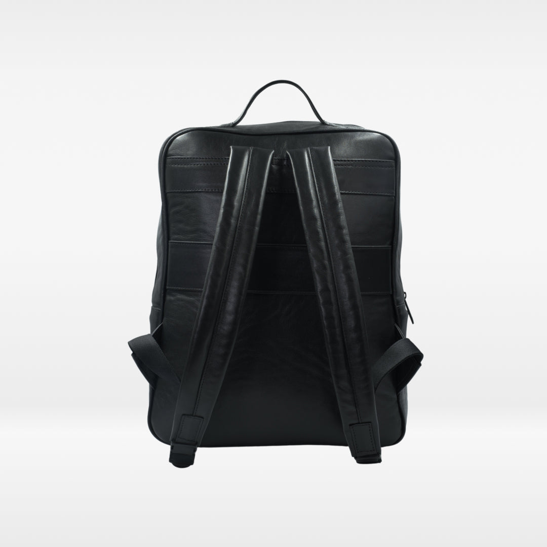 Mochila Office em Couro