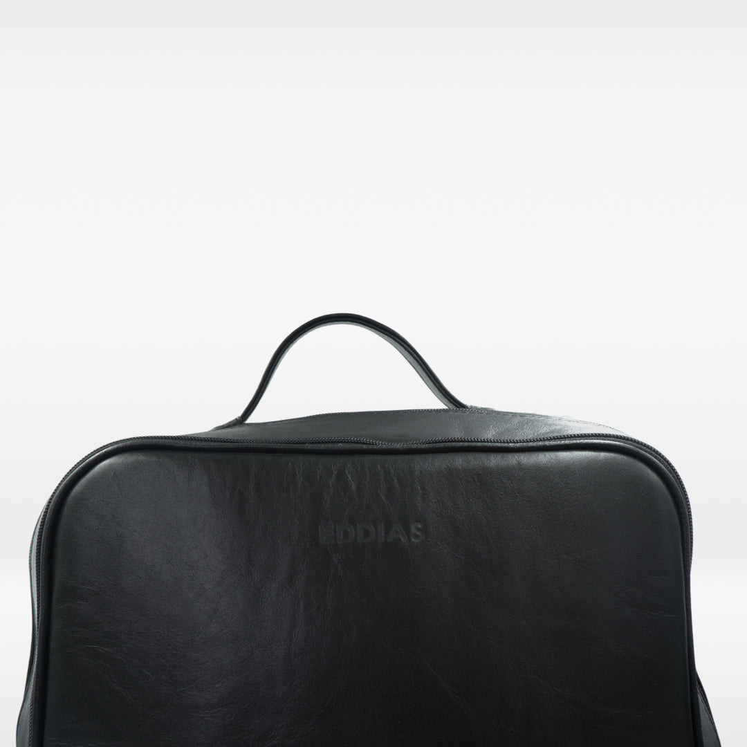 Mochila Office em Couro