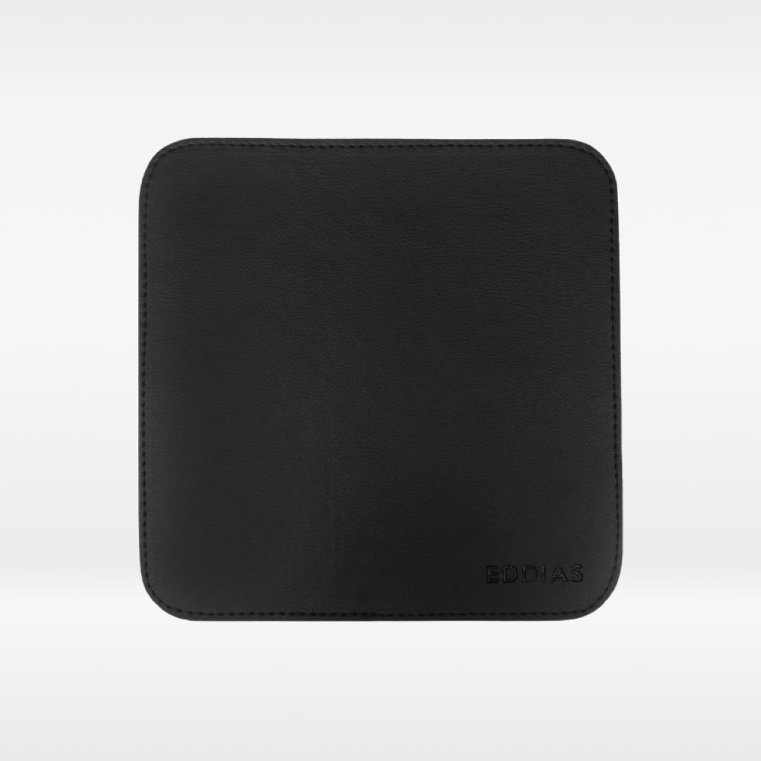 Mousepad Deskpad Office em Couro Ecológico