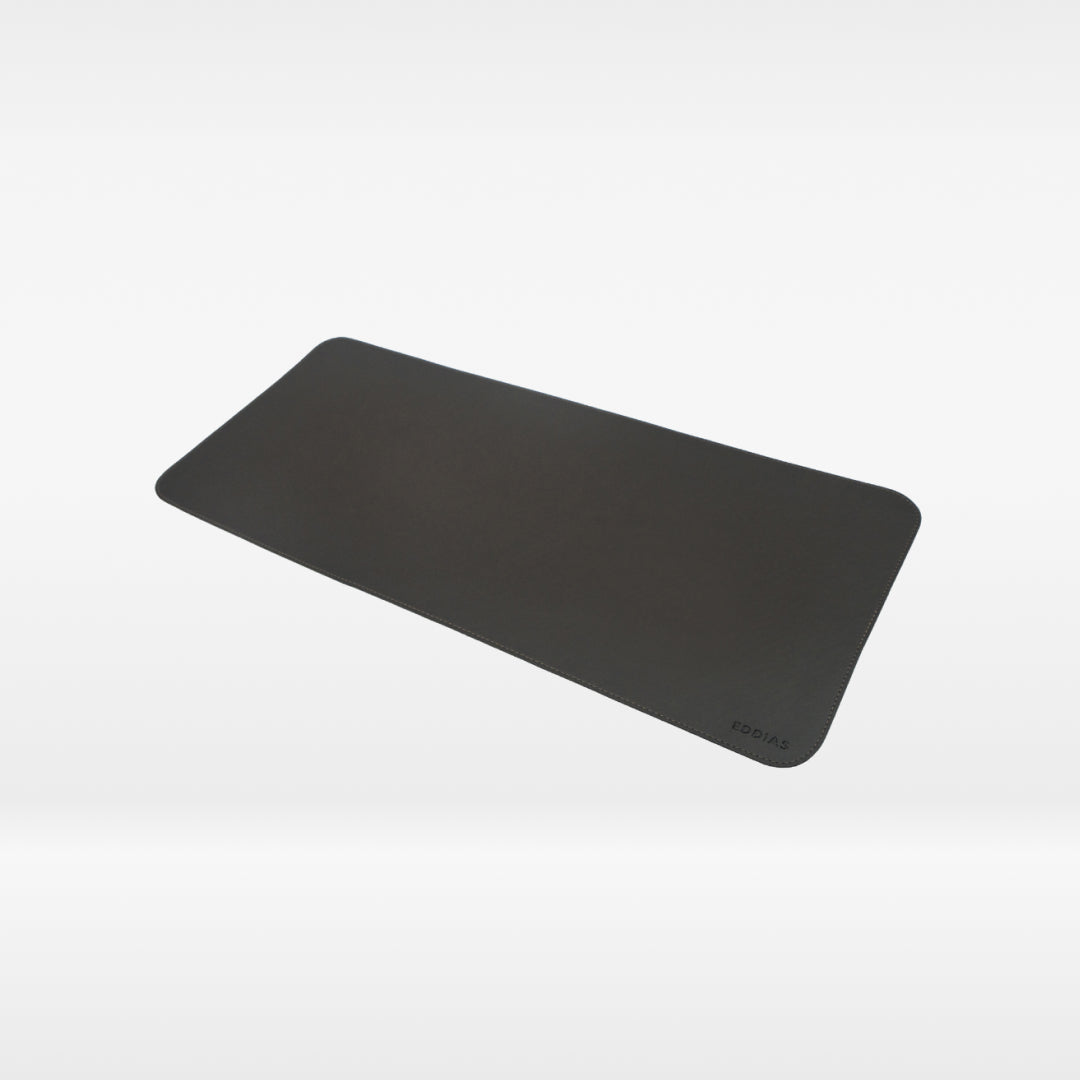 Mousepad Deskpad Office em Couro Ecológico