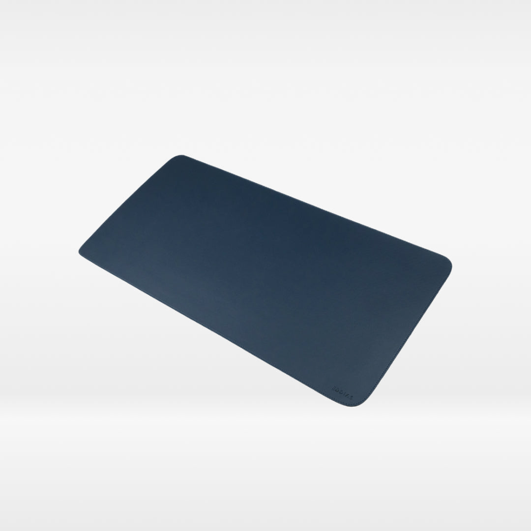 Mousepad Deskpad Office em Couro Ecológico