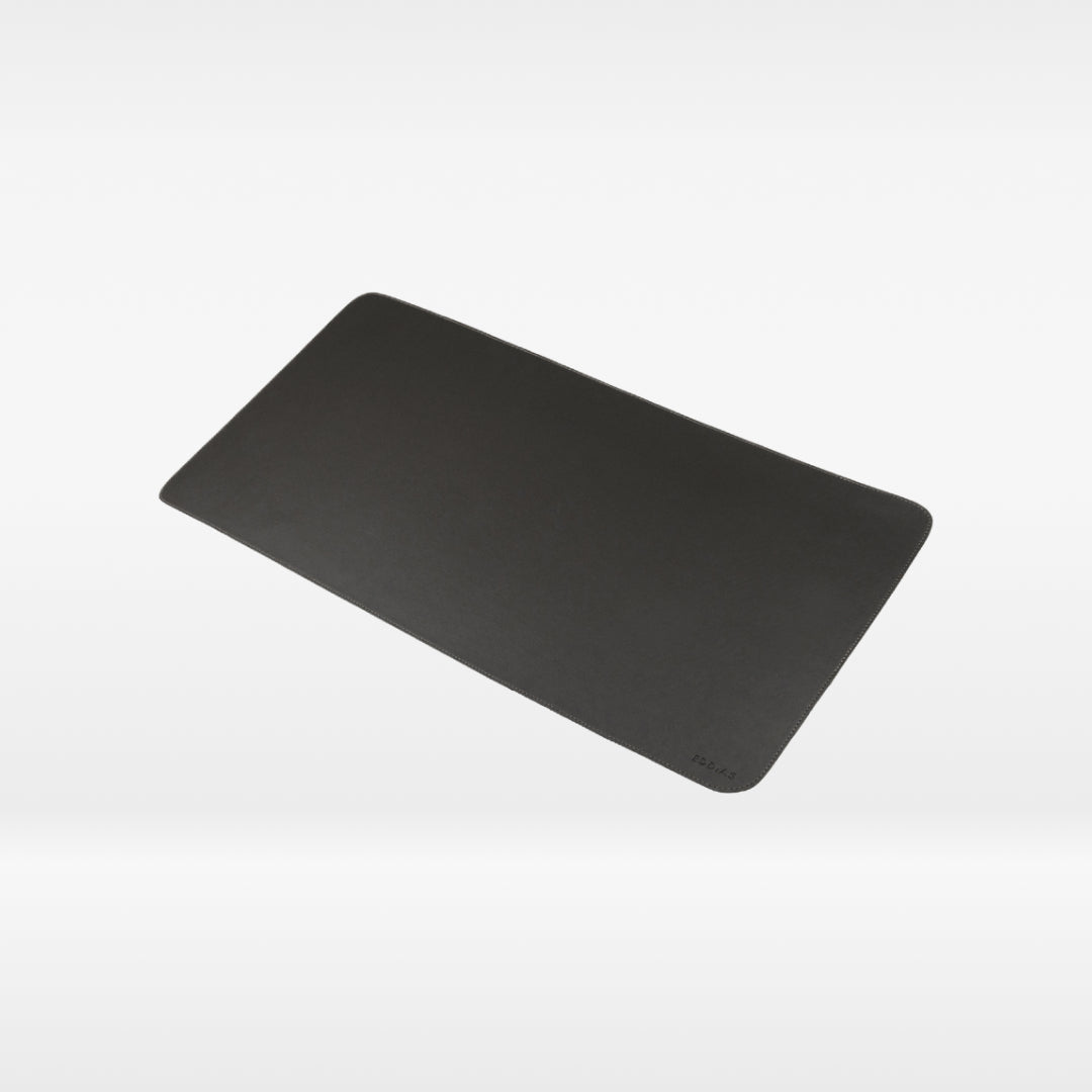 Mousepad Deskpad Office em Couro Ecológico