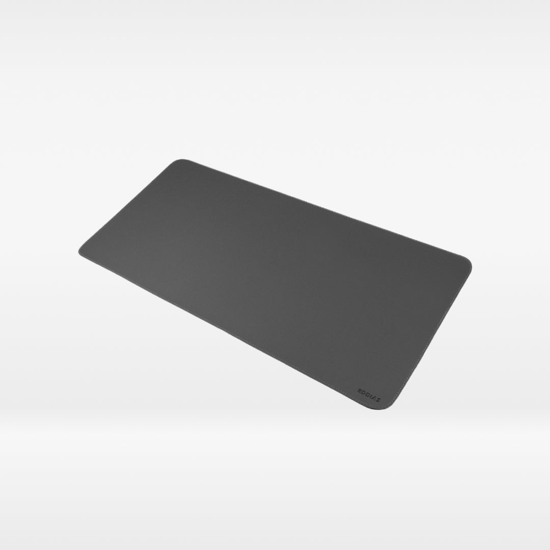 Mousepad Deskpad Office em Couro Ecológico