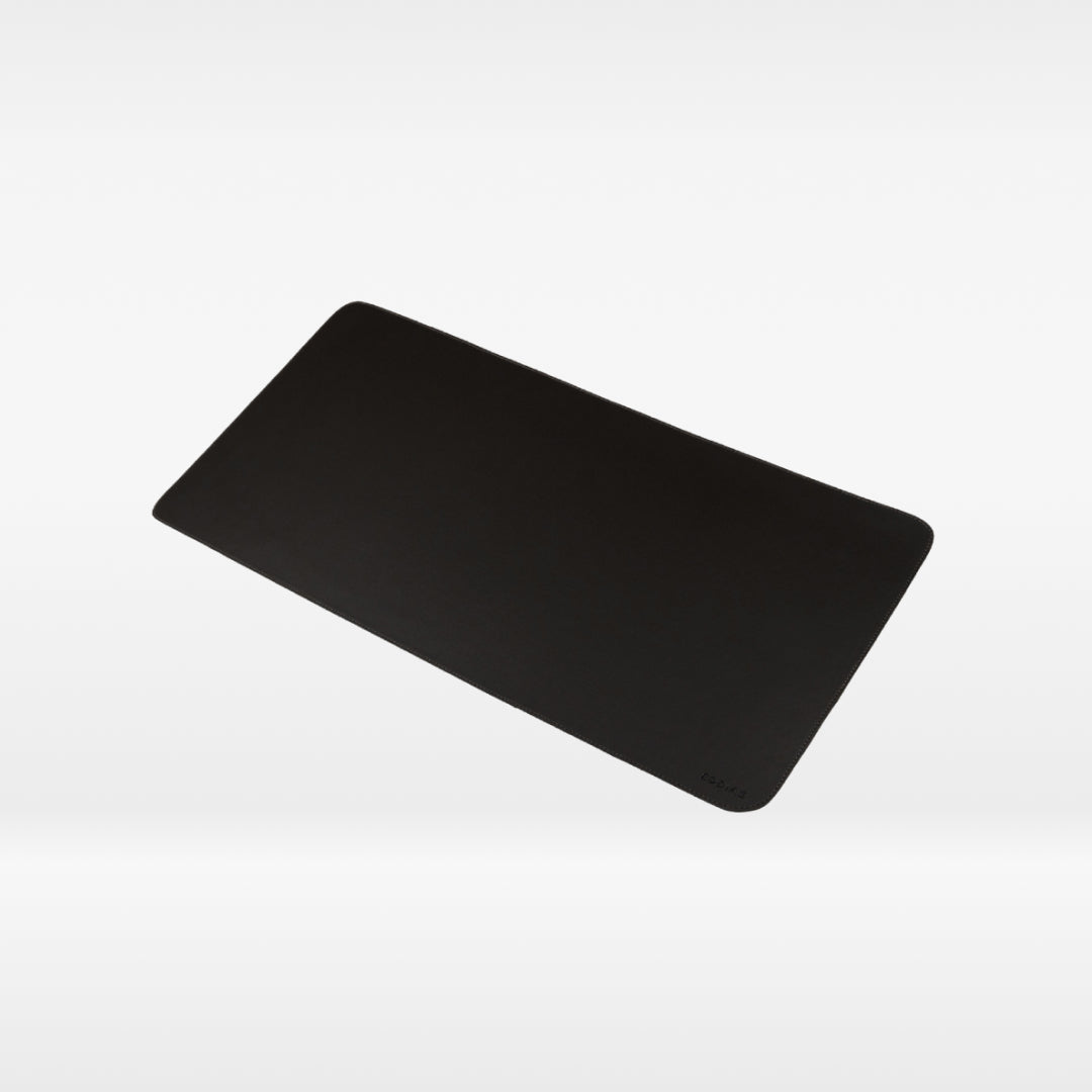 Mousepad Deskpad Office em Couro Ecológico