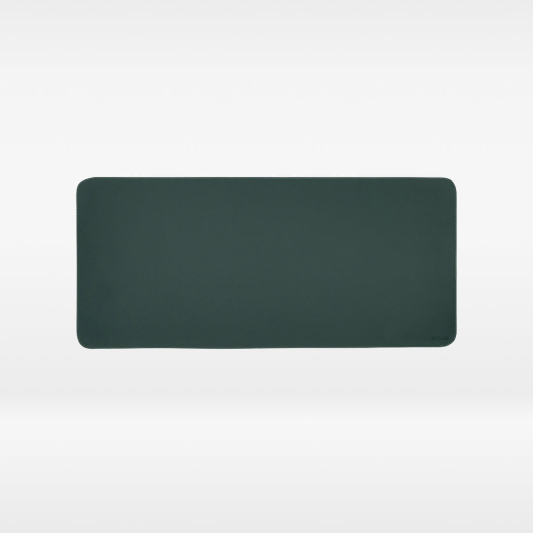 Mousepad Deskpad Office em Couro Ecológico