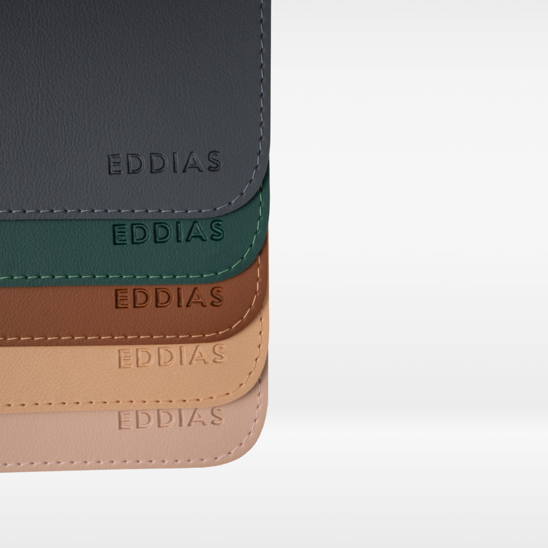 Mousepad Deskpad Office em Couro Ecológico