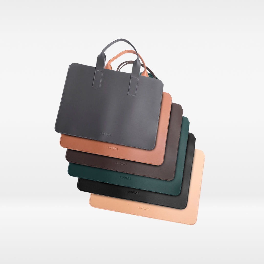 Bag em Couro Ecológico 17 Polegadas