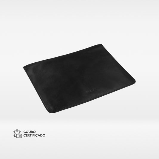 Case Sleeve para Macbook em Couro