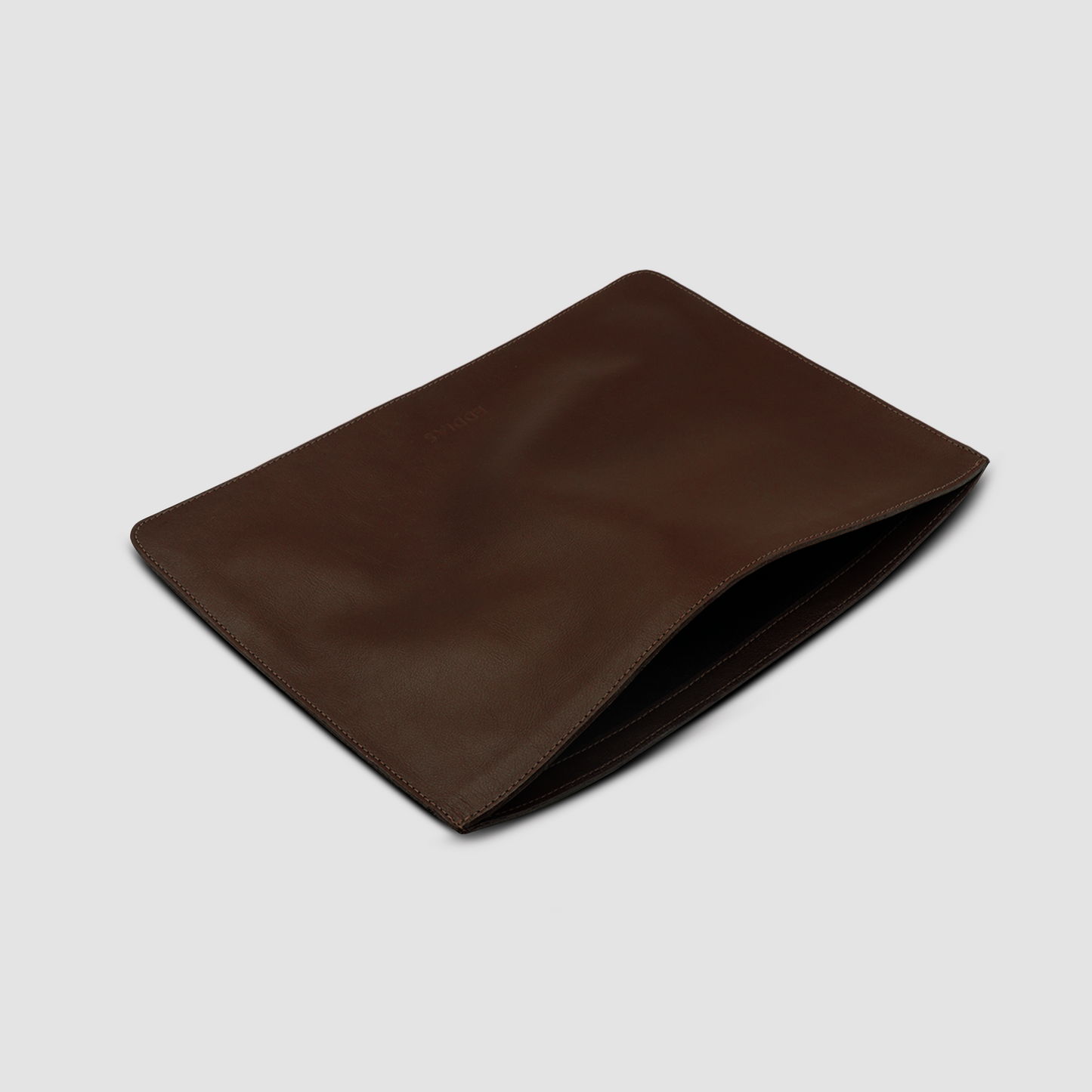 Case Sleeve para Macbook em Couro