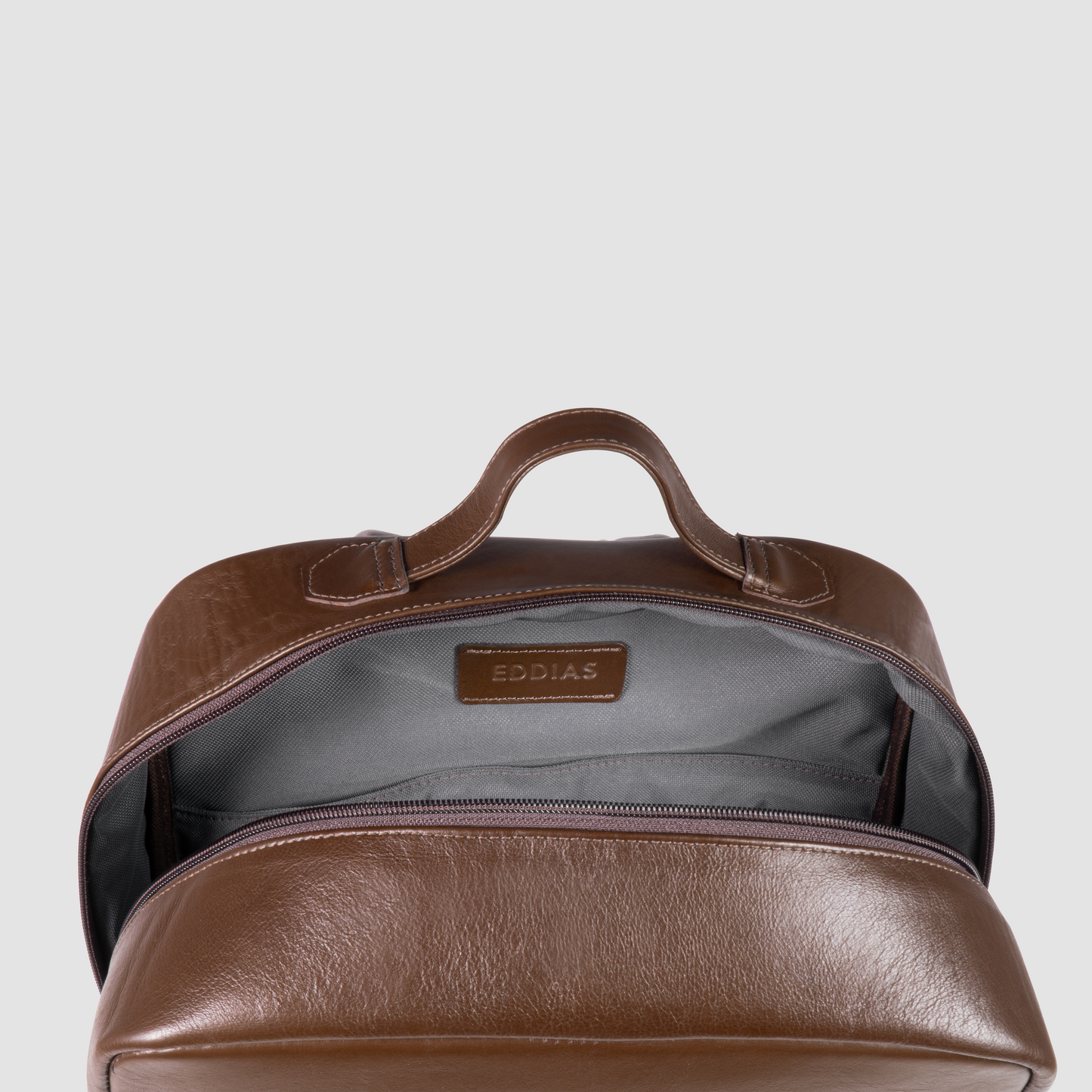 Mochila Office em Couro