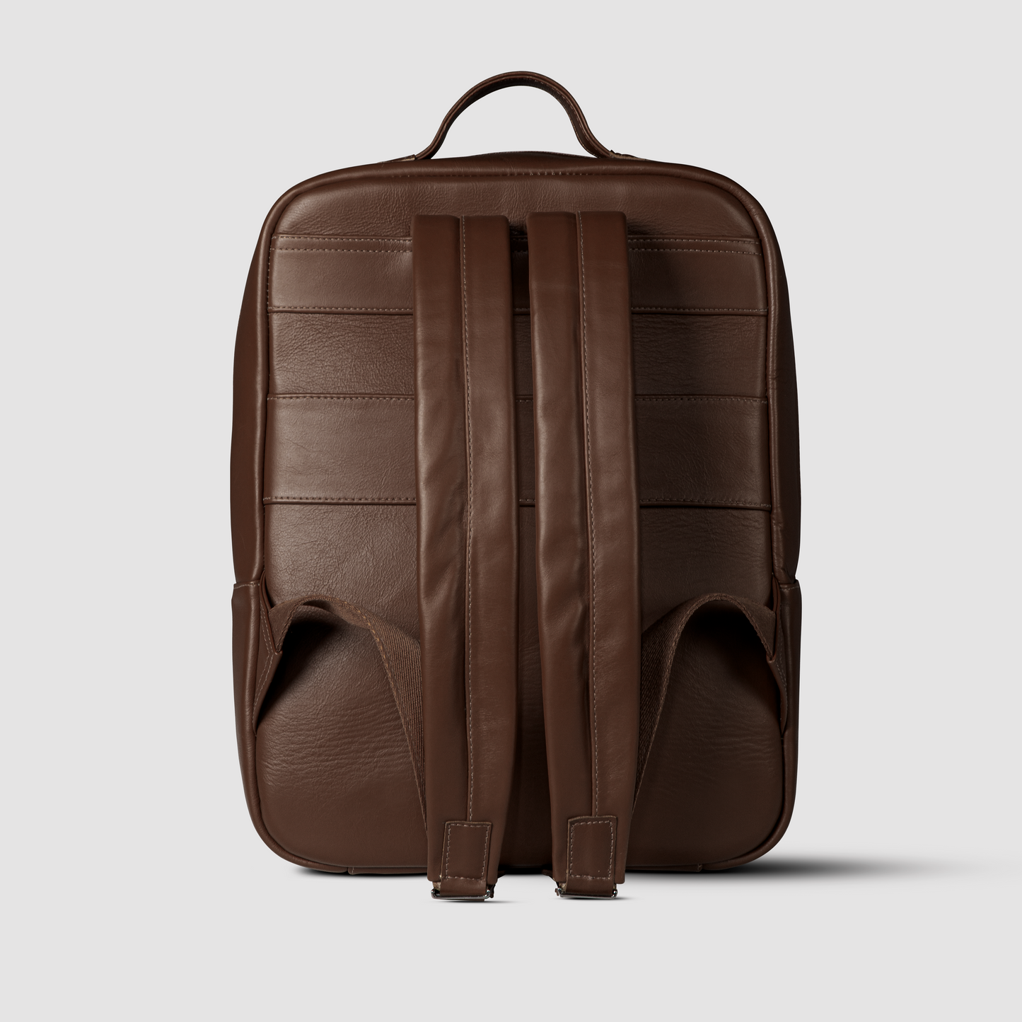 Mochila Office em Couro