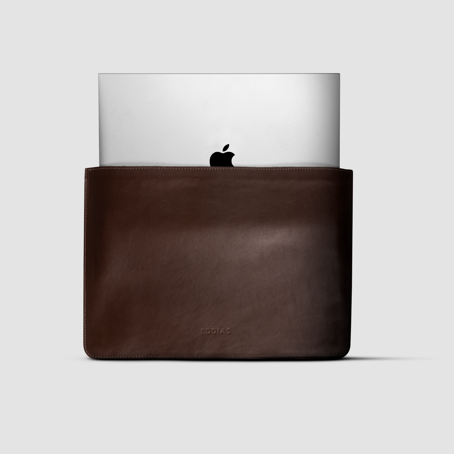 Case Sleeve para Macbook em Couro