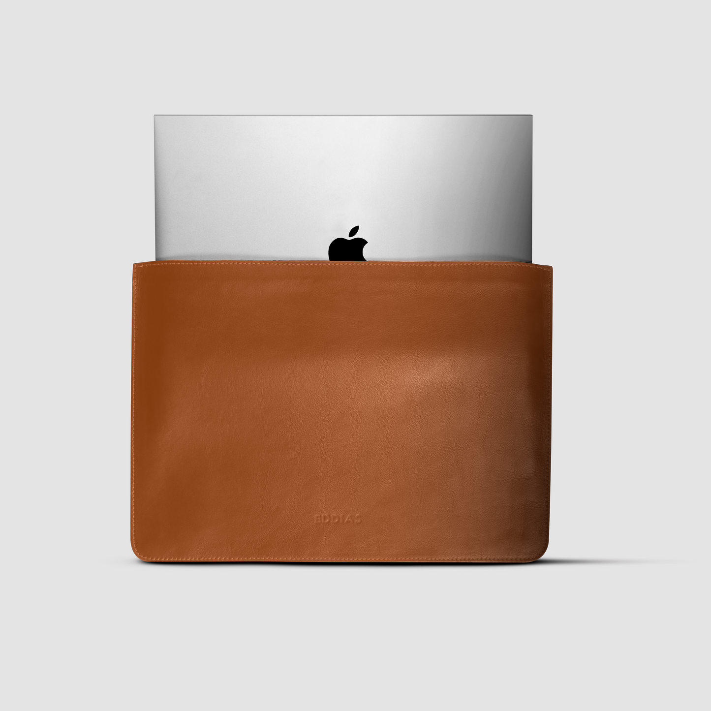 Case Sleeve para Macbook em Couro
