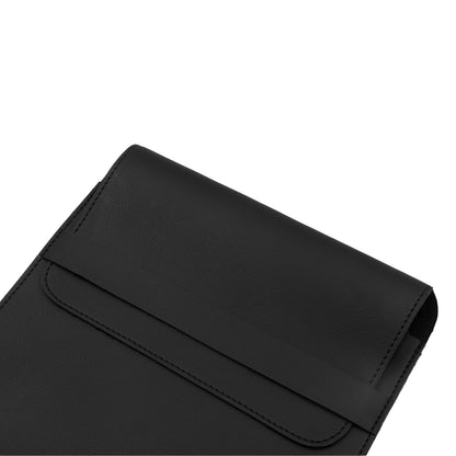 Case para Notebook de Couro Ecológico 13 15 Polegadas