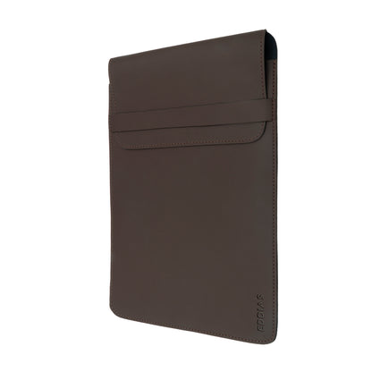 Case para Notebook de Couro Ecológico 13 15 Polegadas