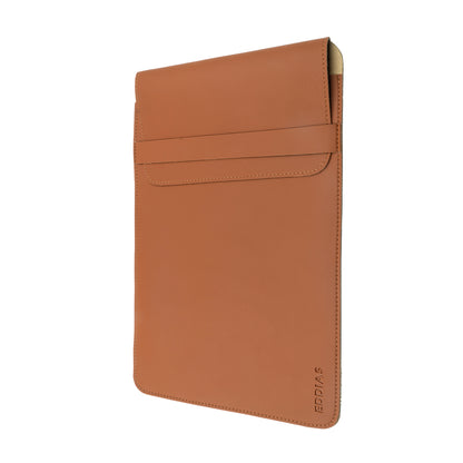 Case para Notebook de Couro Ecológico 13 15 Polegadas