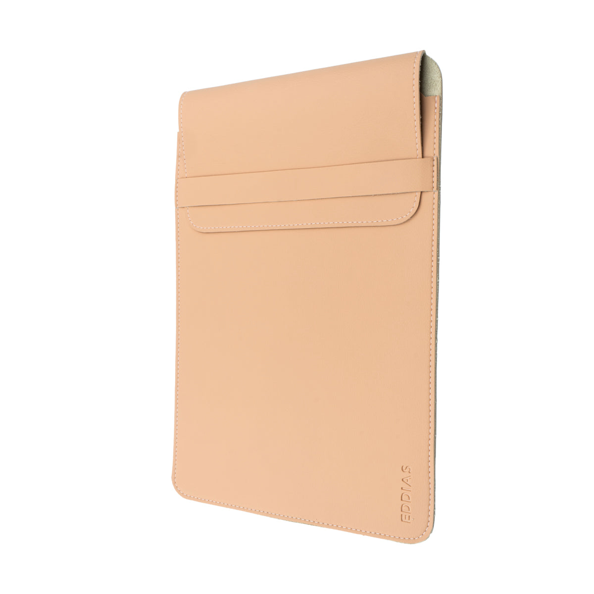 Case para Notebook de Couro Ecológico 13 15 Polegadas