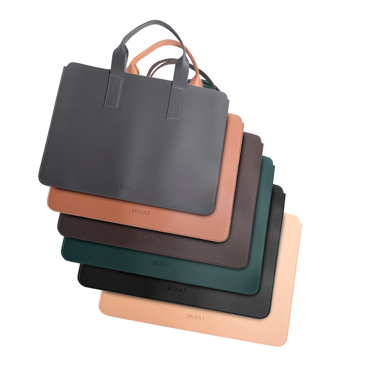 Bag Couro Ecológico 17 Polegadas