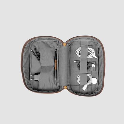 Necessaire Organizadora em Couro