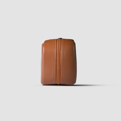 Necessaire Organizadora em Couro