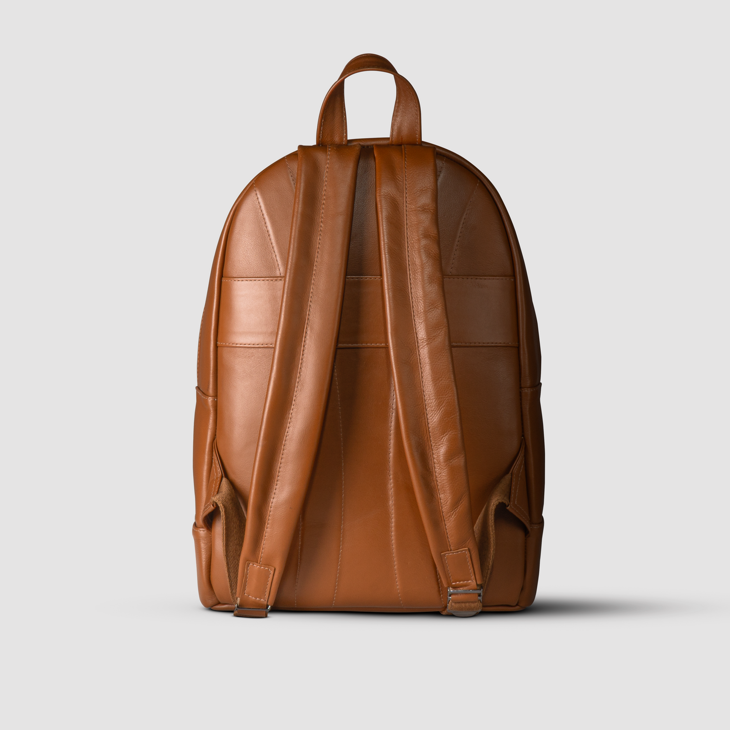 Mochila Nova York em Couro