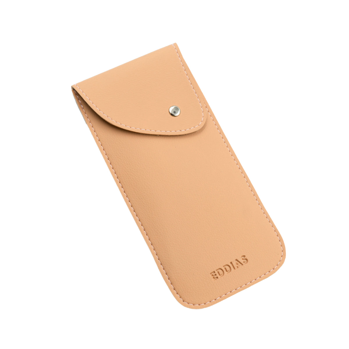 Case Elegante para Óculos em Couro