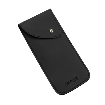 Case Elegante para Óculos em Couro