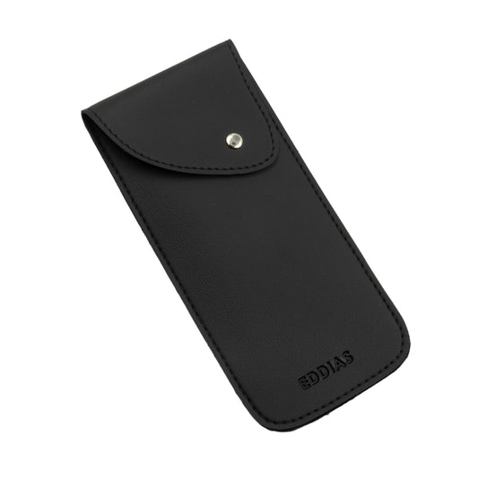 Case Elegante para Óculos em Couro