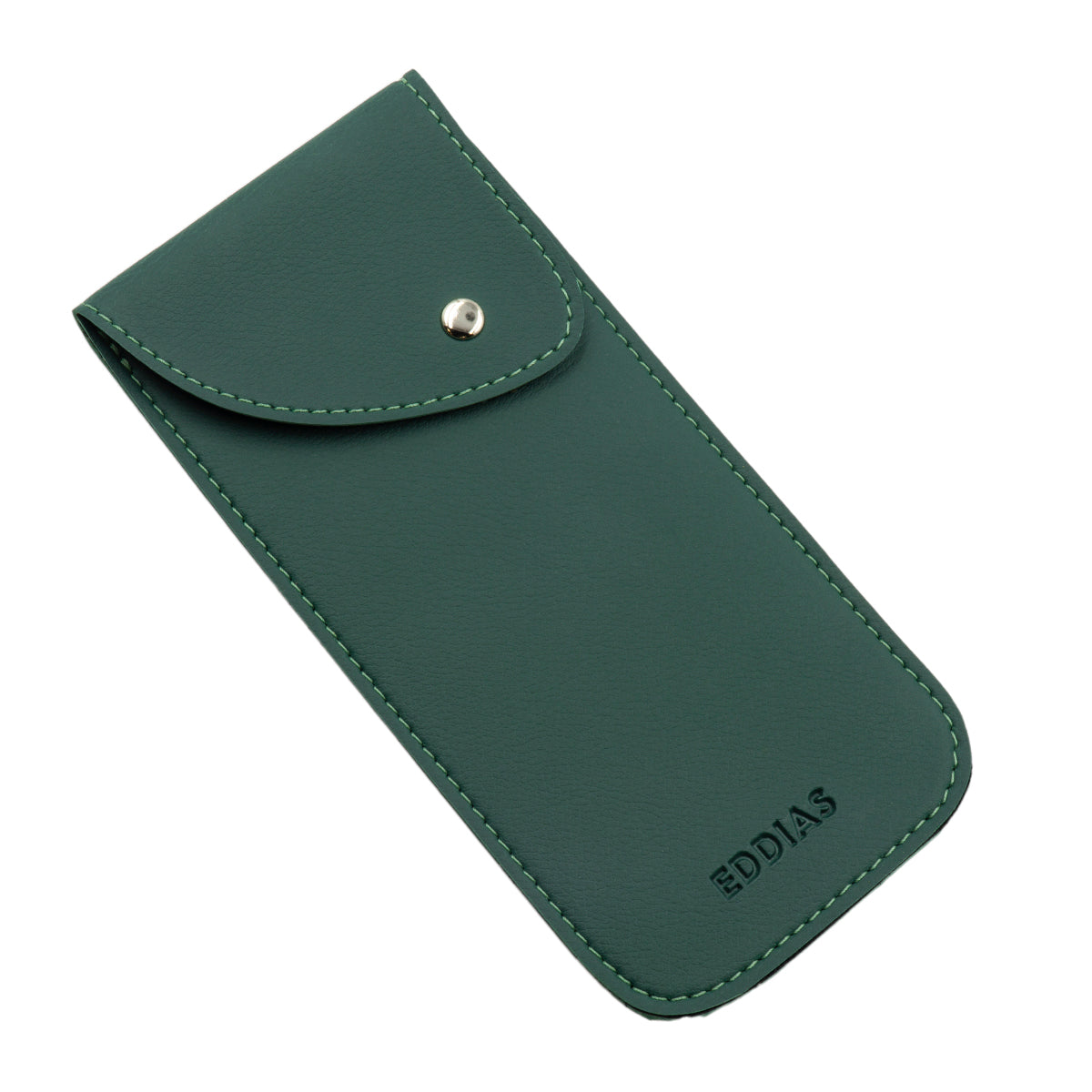 Case Elegante para Óculos em Couro
