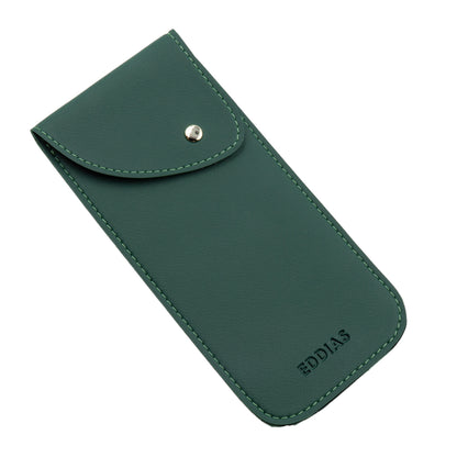 Case Elegante para Óculos em Couro