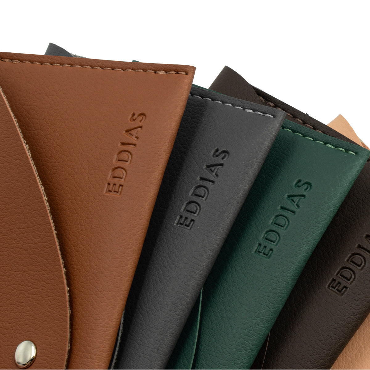Case Elegante para Óculos em Couro