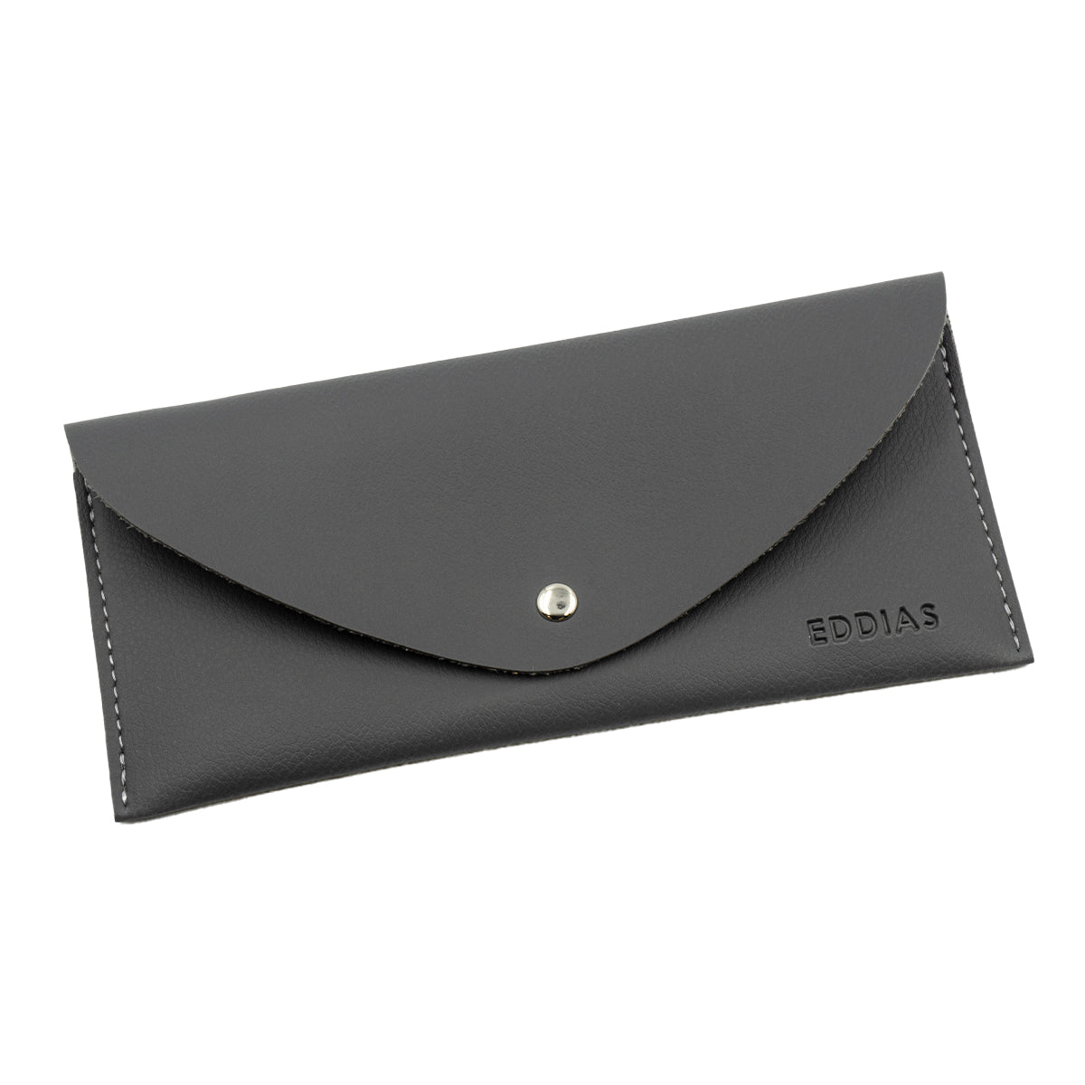 Case Elegante para Óculos em Couro