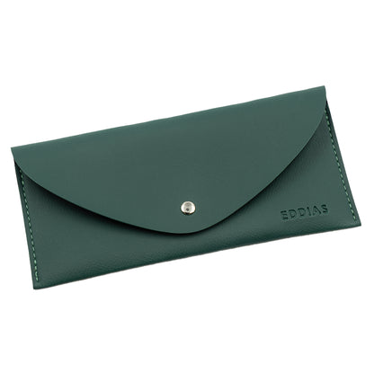 Case Elegante para Óculos em Couro