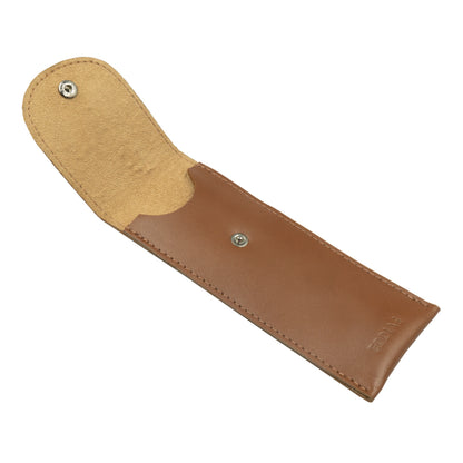 Kit Essential Desk MousePad Porta Caneta E Marca Página Em Couro