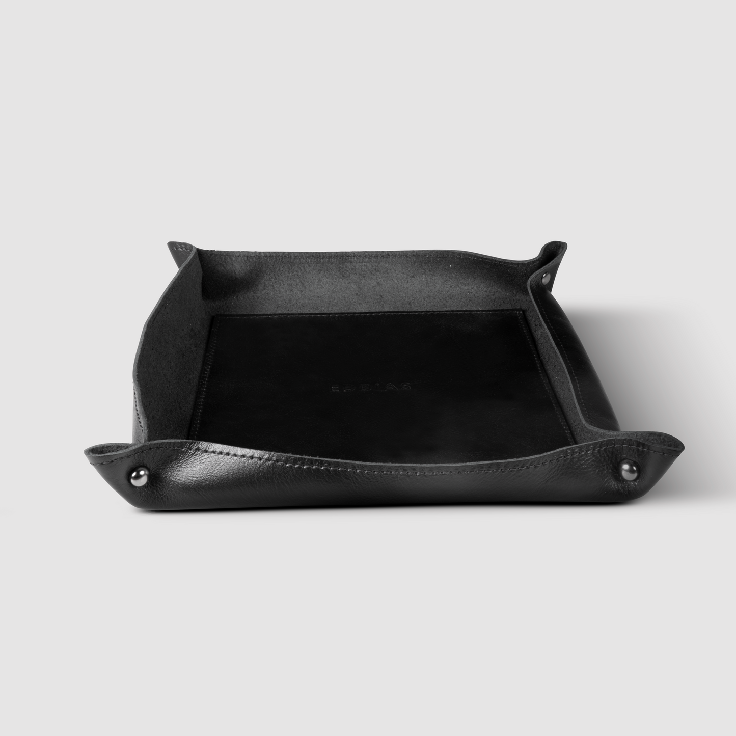 Kit Porta Objetos Work Organizer Em Couro