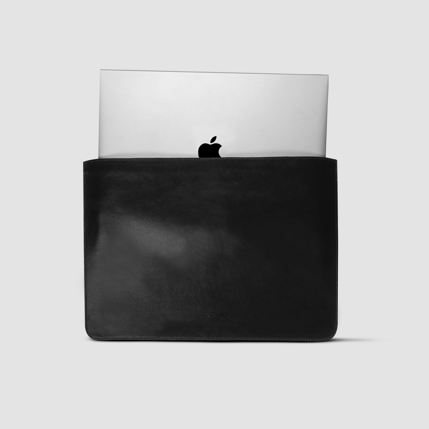 Case Sleeve para Macbook em Couro