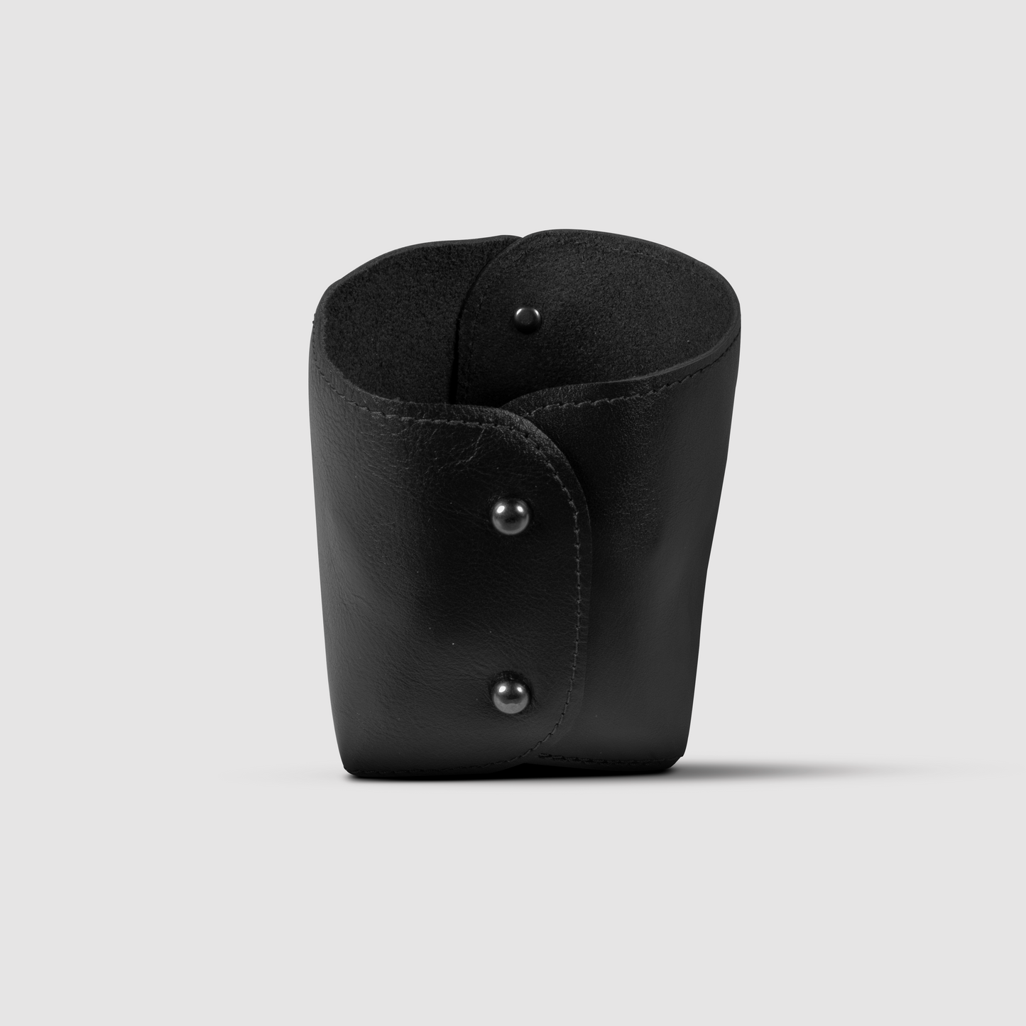 Kit Porta Objetos Work Organizer Em Couro