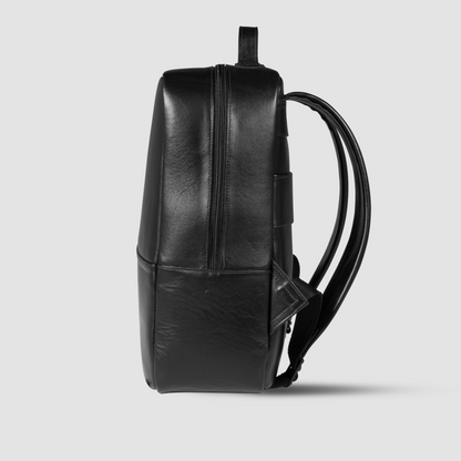 Mochila Office em Couro