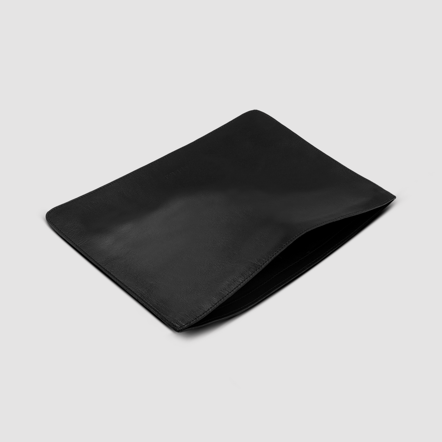Case Sleeve para Macbook em Couro