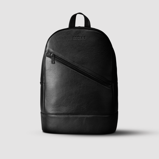 Mochila Nova York em Couro